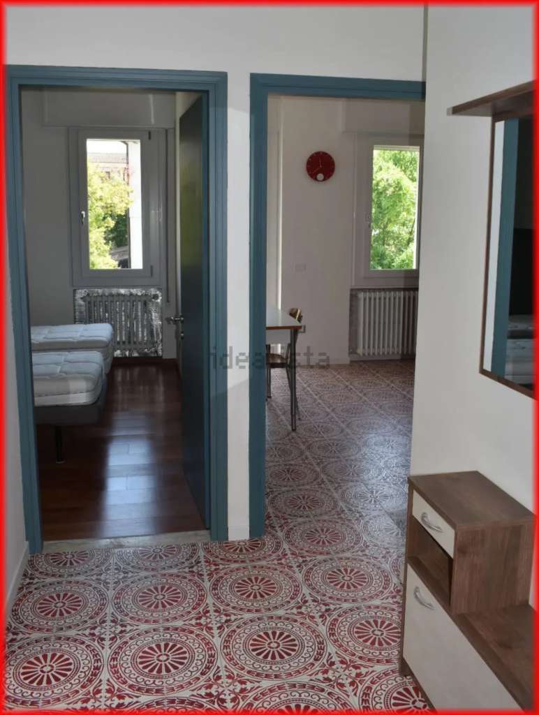 appartamento in affitto a Padova in zona Portello
