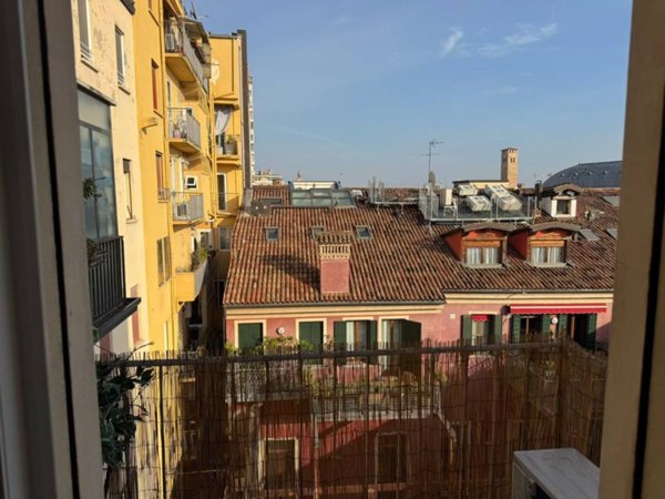 appartamento in affitto a Padova in zona Centro Storico