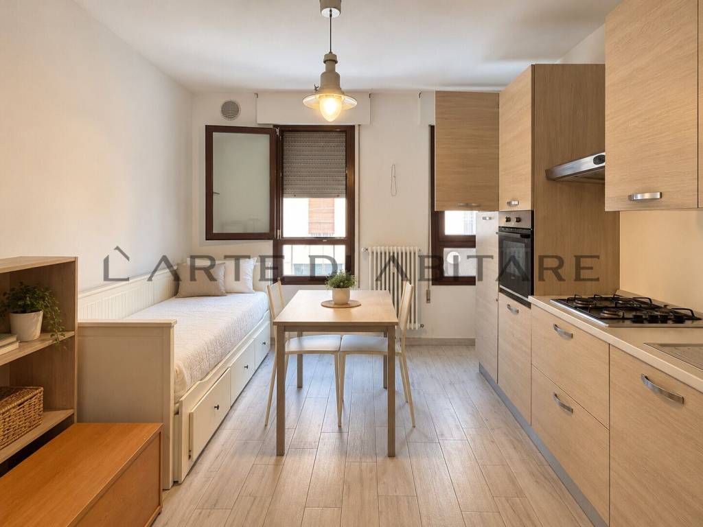 appartamento in affitto a Padova in zona Portello
