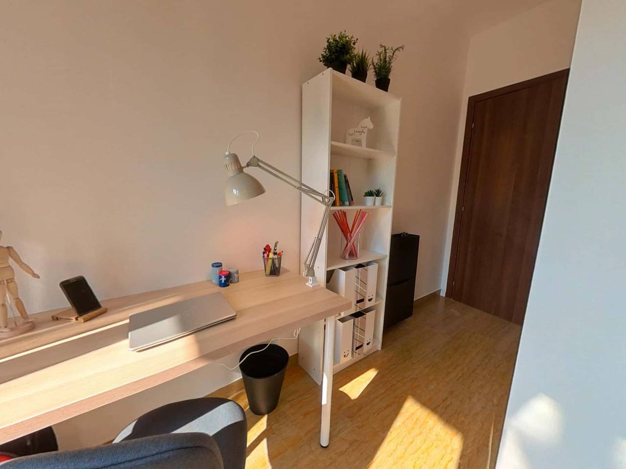 appartamento in affitto a Padova in zona Sant'Osvaldo / Santa Rita