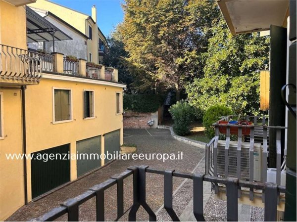appartamento in affitto a Padova in zona Centro Storico