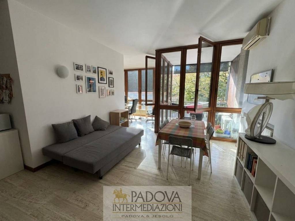 appartamento in affitto a Padova in zona Centro Storico