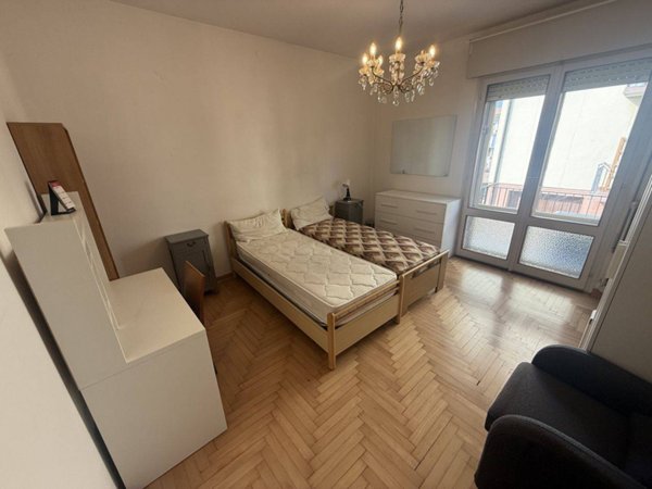 appartamento in affitto a Padova in zona San Carlo