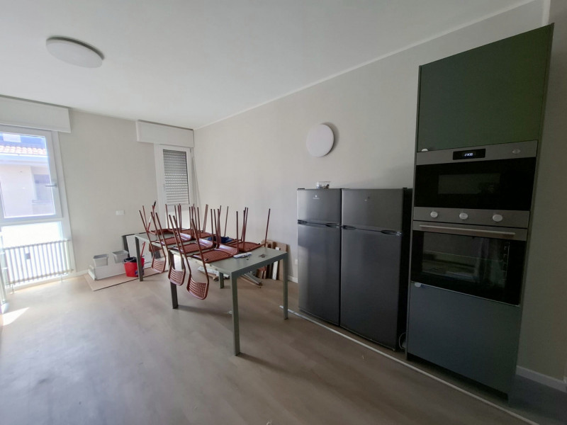 appartamento in affitto a Padova in zona Brentelle