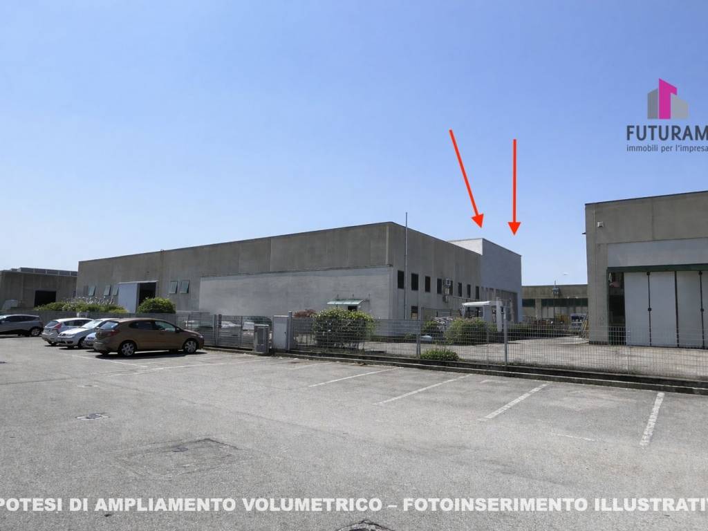 locale commerciale in affitto a Piazzola sul Brenta