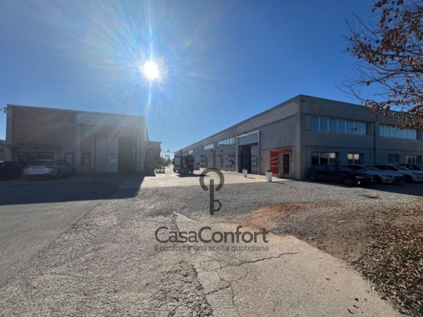 capannone in affitto a Piombino Dese