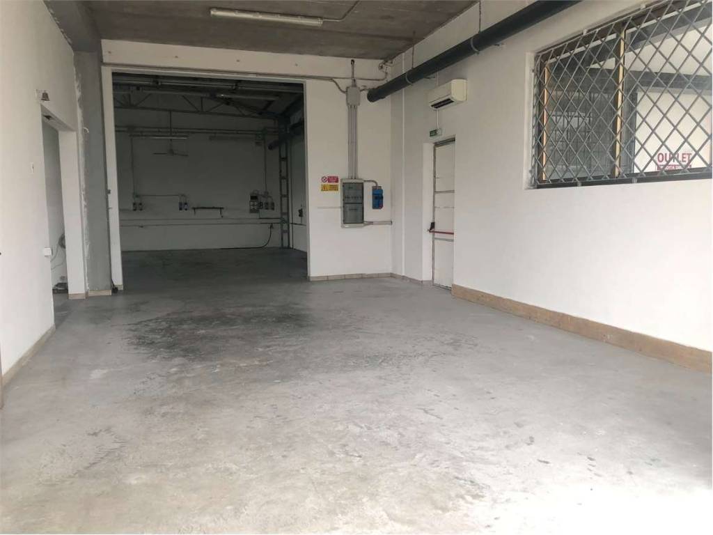 capannone in affitto a Piove di Sacco