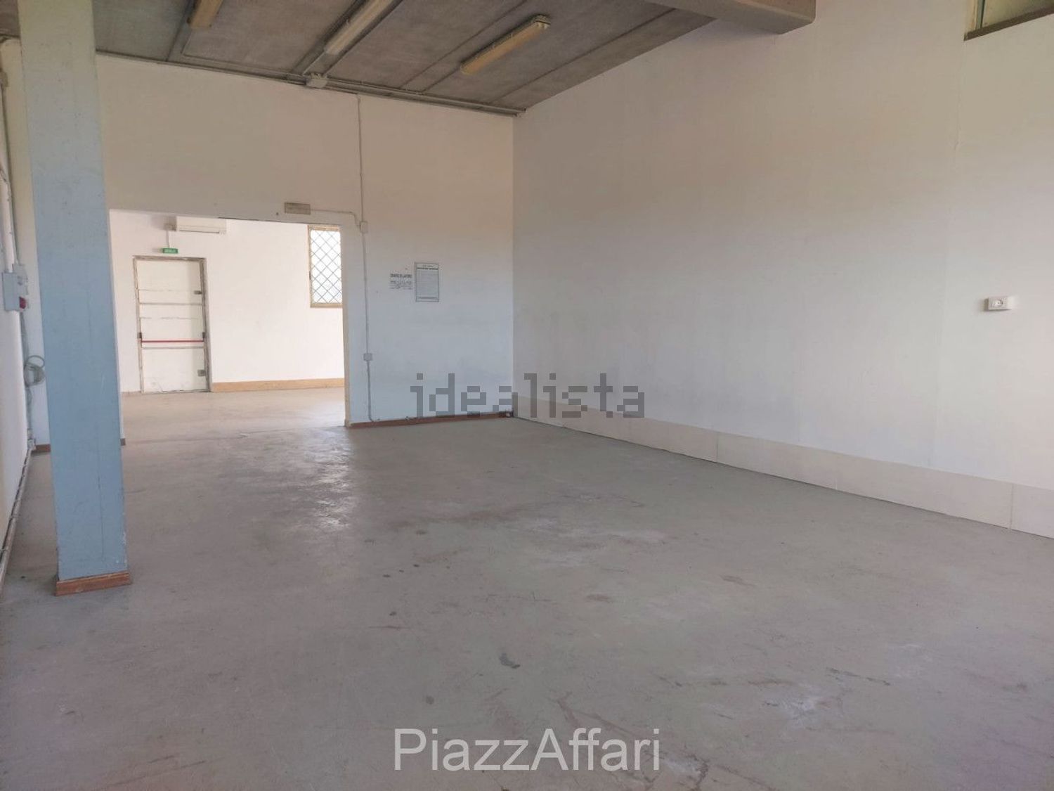 capannone in affitto a Piove di Sacco