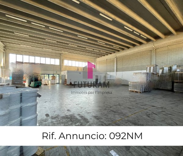capannone in affitto a Piove di Sacco