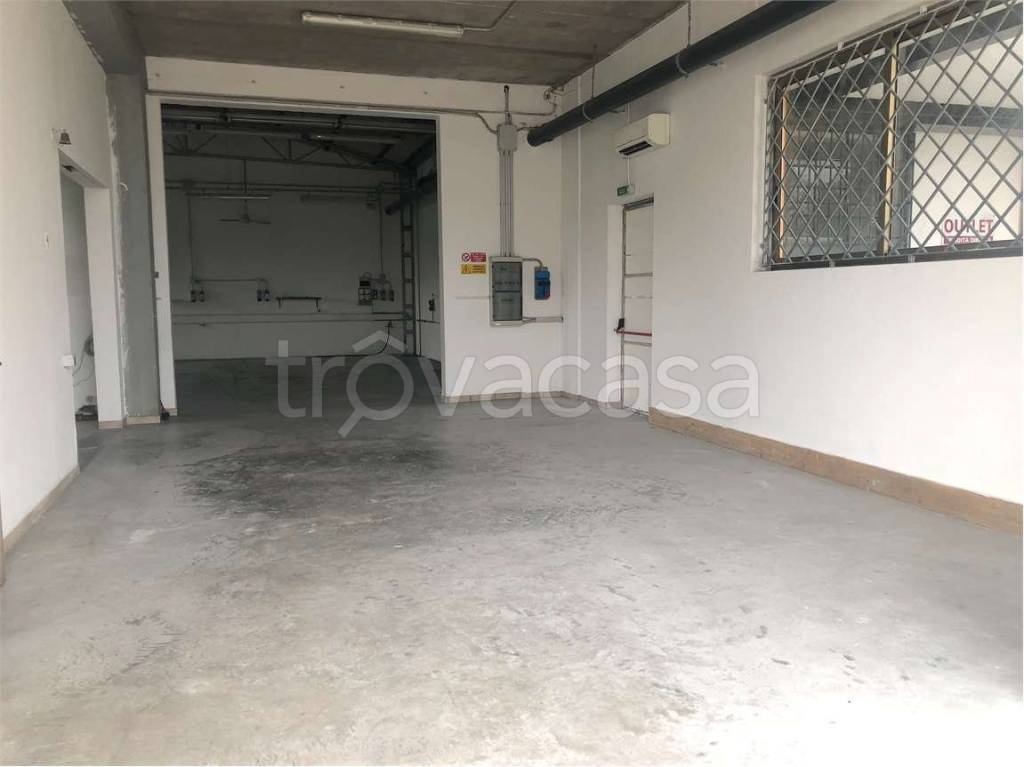 capannone in affitto a Piove di Sacco