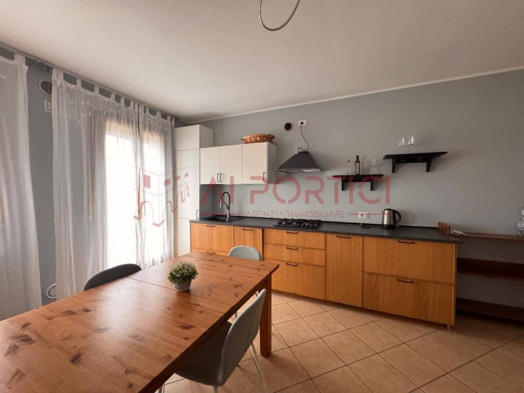 appartamento in affitto a Piove di Sacco in zona Corte