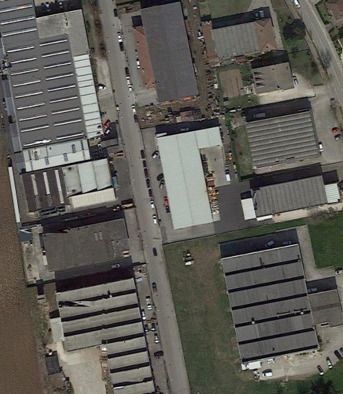 capannone in affitto a Piove di Sacco