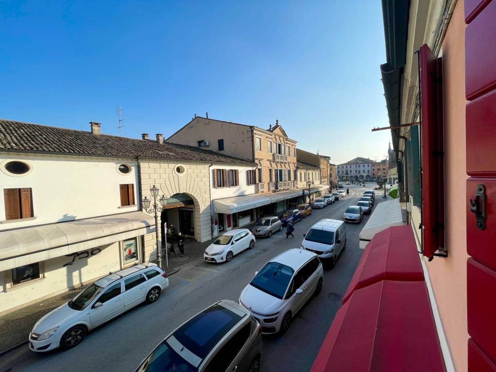 appartamento in affitto a Piove di Sacco