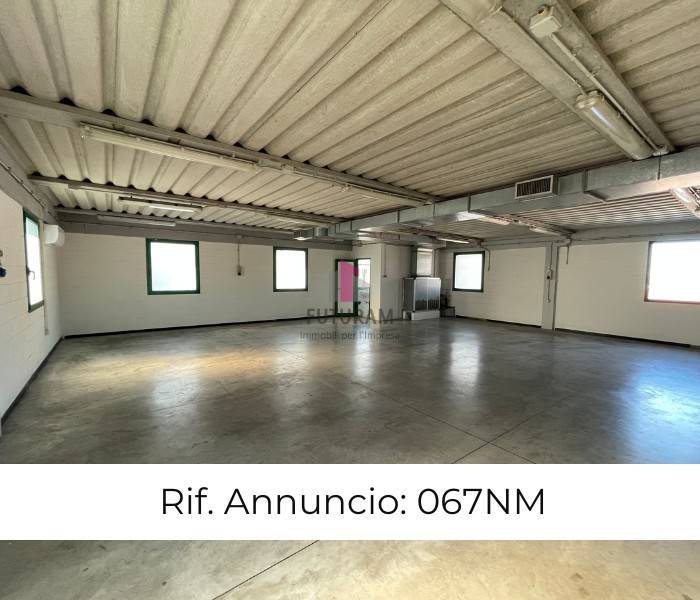 locale commerciale in affitto a Ponte San Nicolò