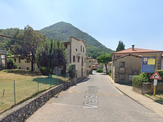 appartamento in affitto a Rovolon