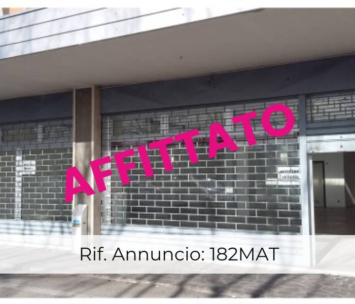 negozio in affitto a Rubano