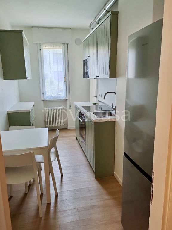 appartamento in affitto a Rubano in zona Sarmeola
