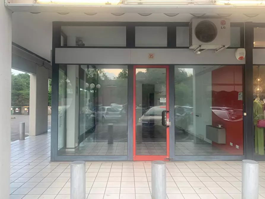 negozio in affitto a Rubano in zona Sarmeola