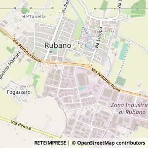 appartamento in affitto a Rubano