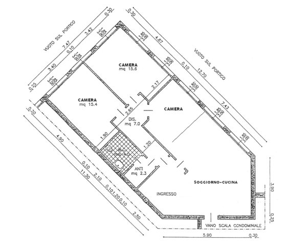 appartamento in affitto a Rubano in zona Sarmeola