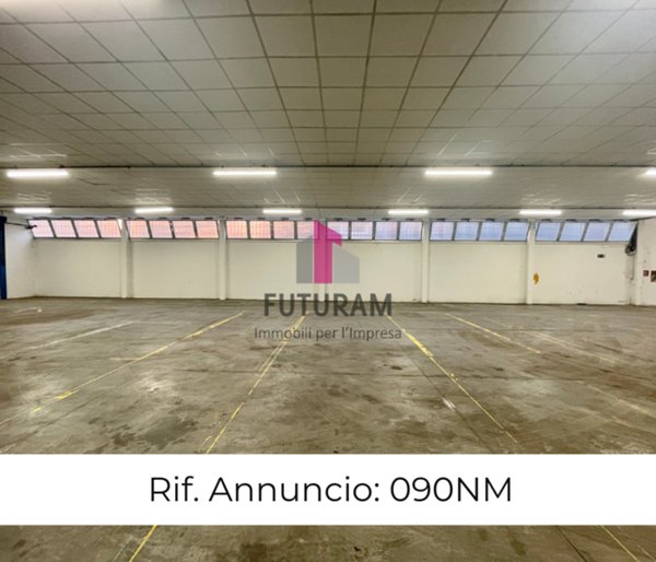 capannone in affitto a Rubano