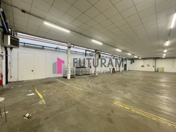 capannone in affitto a Rubano