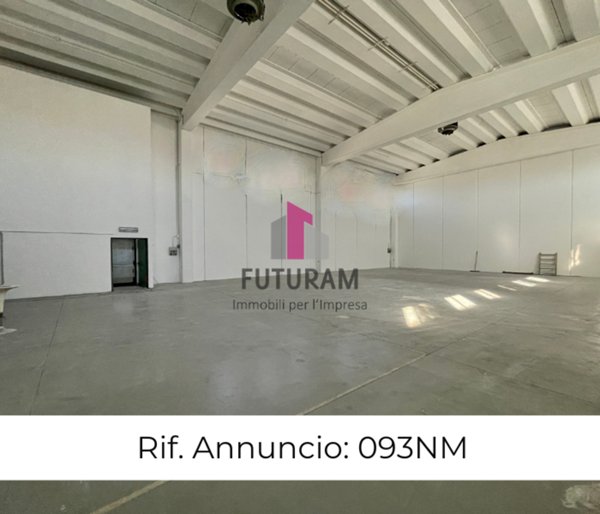 capannone in affitto a Rubano