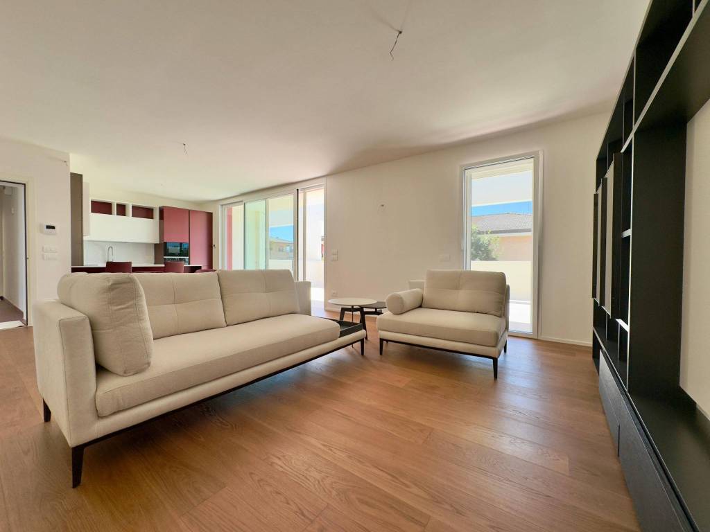 appartamento in affitto a Rubano in zona Sarmeola