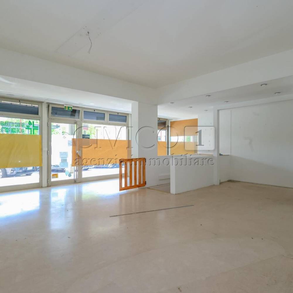 locale commerciale in affitto a Rubano in zona Sarmeola