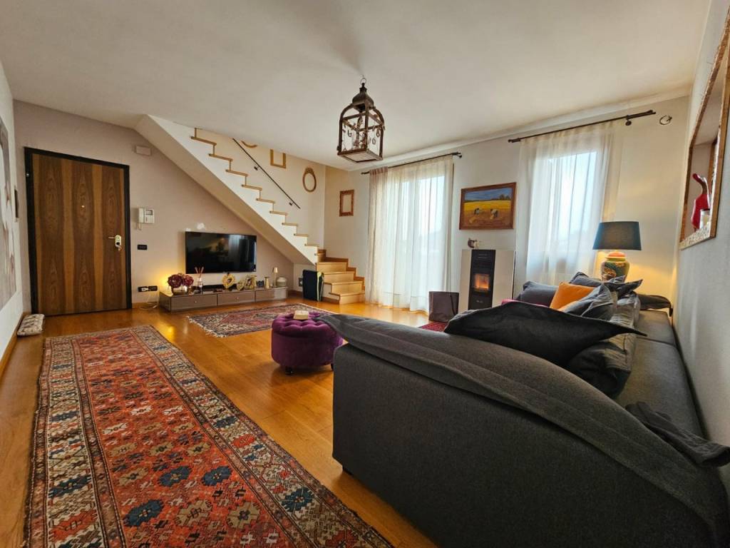 appartamento in affitto a Rubano in zona Sarmeola