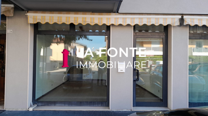 negozio in affitto a Rubano