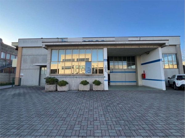 capannone in affitto a Rubano