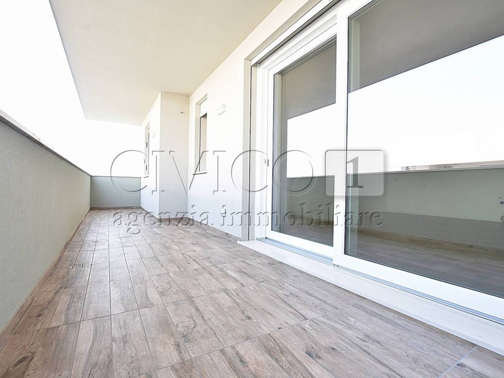 appartamento in affitto a Rubano in zona Bosco