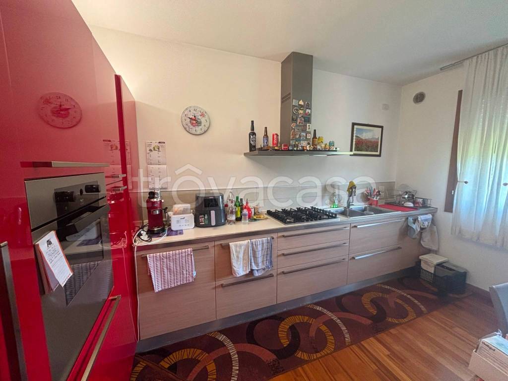 appartamento in affitto a Rubano in zona Bosco