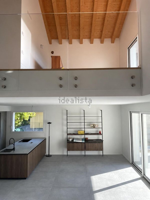 casa indipendente in affitto a San Giorgio delle Pertiche