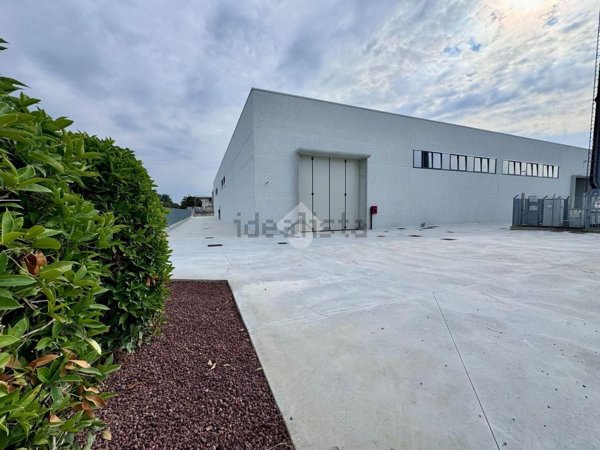 capannone in affitto a San Giorgio in Bosco