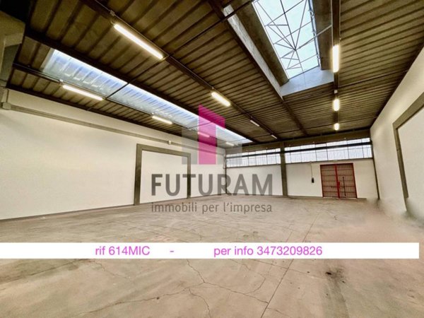 locale commerciale in affitto a San Giorgio in Bosco