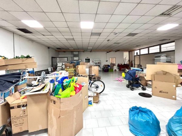 negozio in affitto a San Giorgio in Bosco