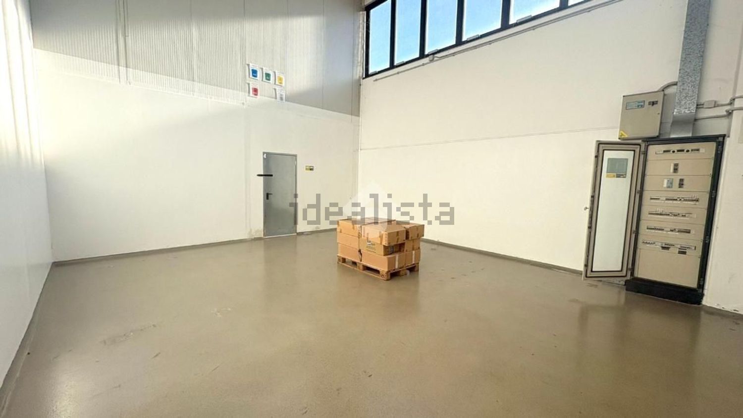 capannone in affitto a San Giorgio in Bosco