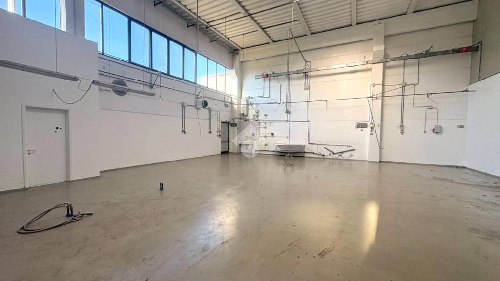 capannone in affitto a San Giorgio in Bosco