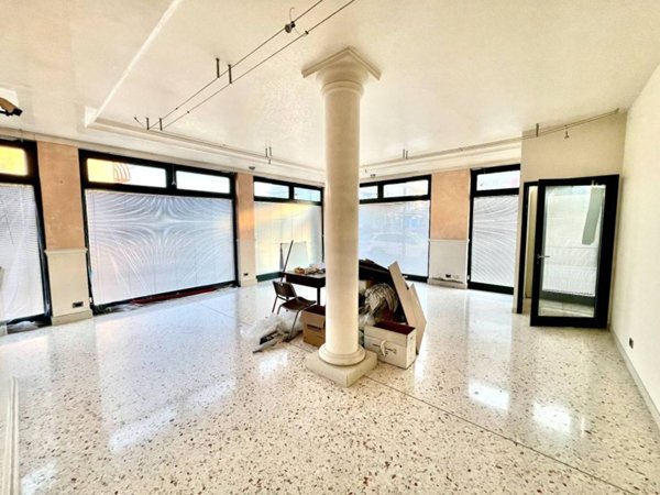 negozio in affitto a San Giorgio in Bosco