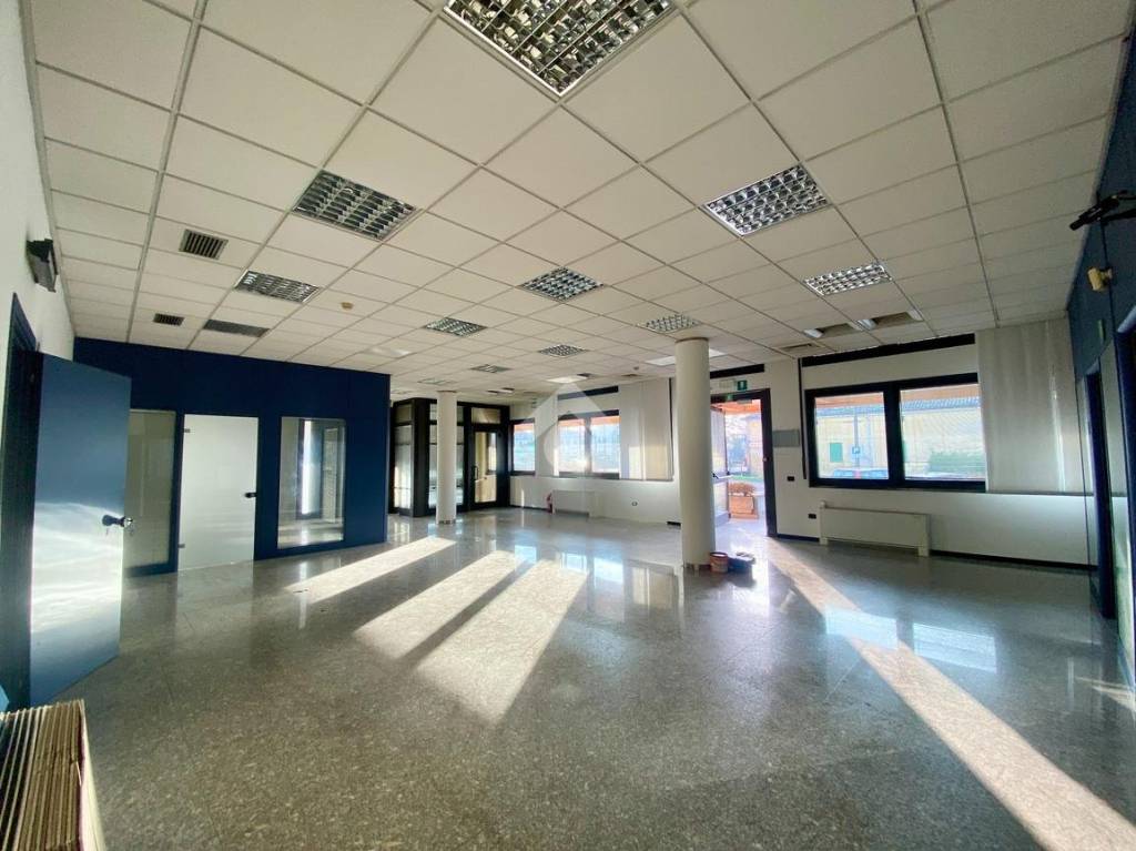ufficio in affitto a San Giorgio in Bosco