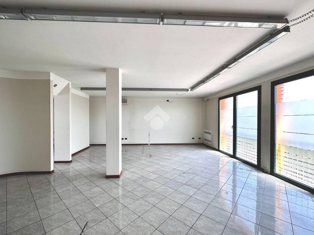 appartamento in affitto a San Giorgio in Bosco in zona Paviola