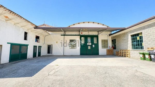 loft in affitto a San Giorgio in Bosco in zona Paviola
