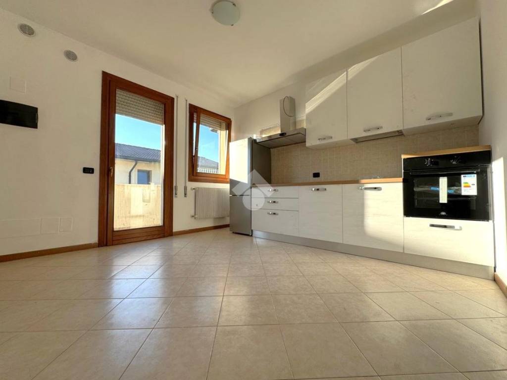 appartamento in affitto a San Martino di Lupari