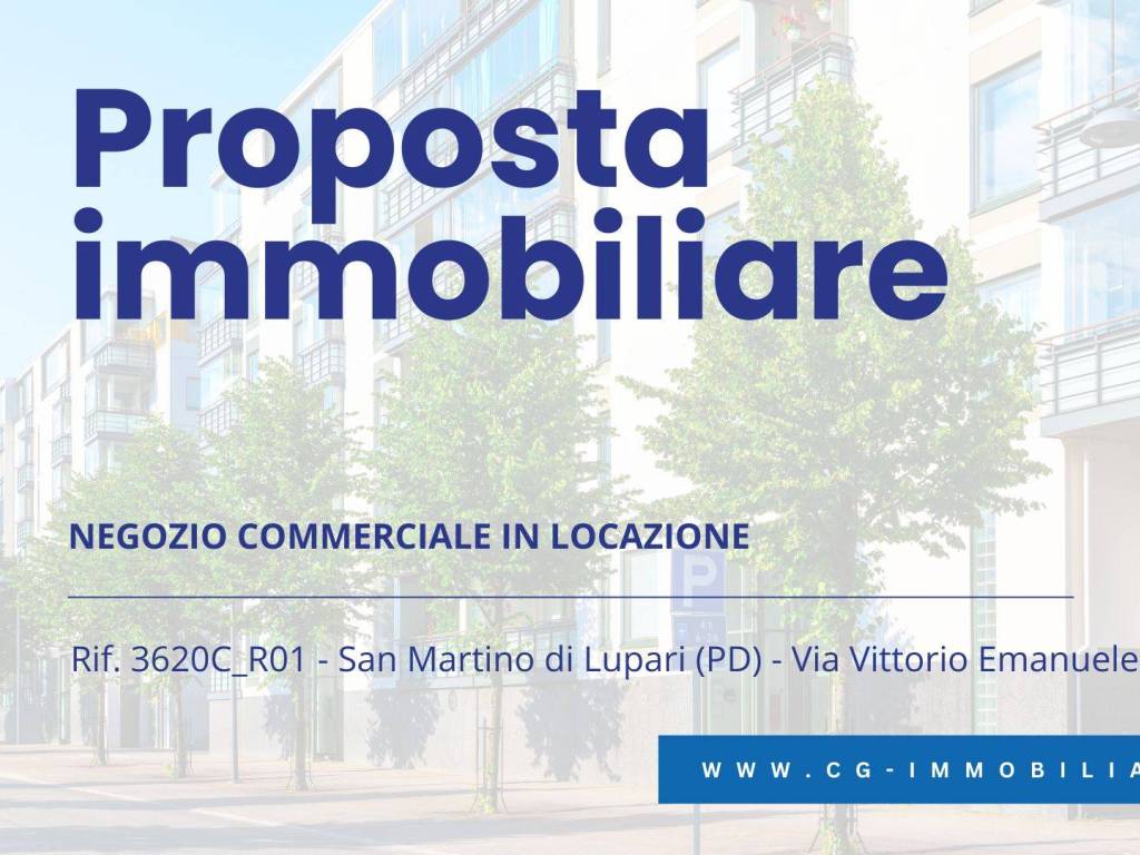 negozio in affitto a San Martino di Lupari
