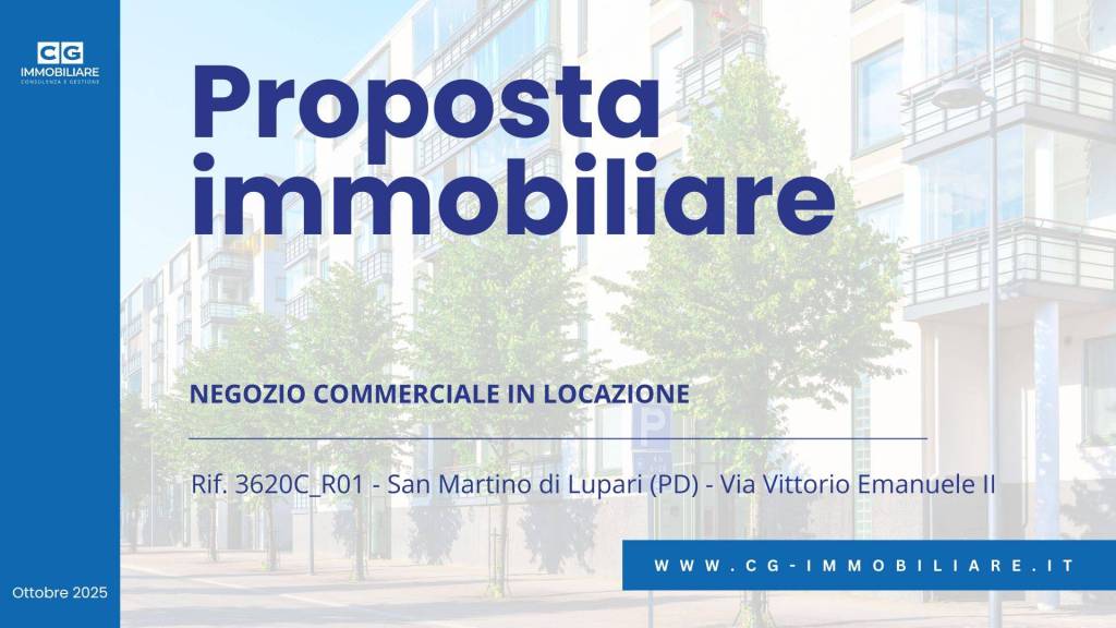 negozio in affitto a San Martino di Lupari