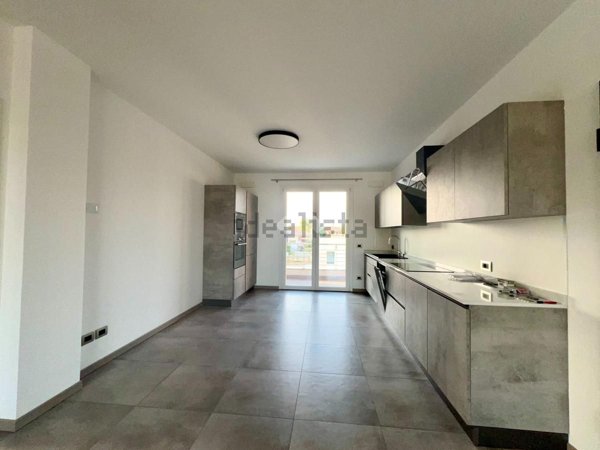appartamento in affitto a San Martino di Lupari in zona Lovari