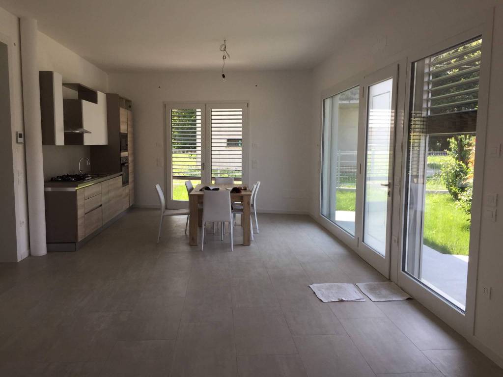 casa indipendente in affitto a San Pietro in Gu