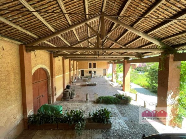 casa indipendente in affitto a San Pietro in Gu